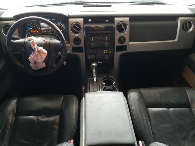 Photo 8 from auction – 2011 FORD F150 SUPER with VIN 1FTFW1CF4BKE01606