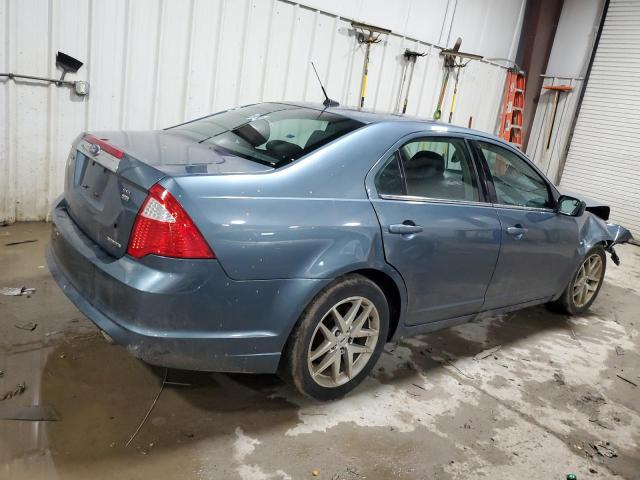 Photo 3 from auction – 2011 FORD FUSION SEL with VIN 3FAHP0CG2BR153088