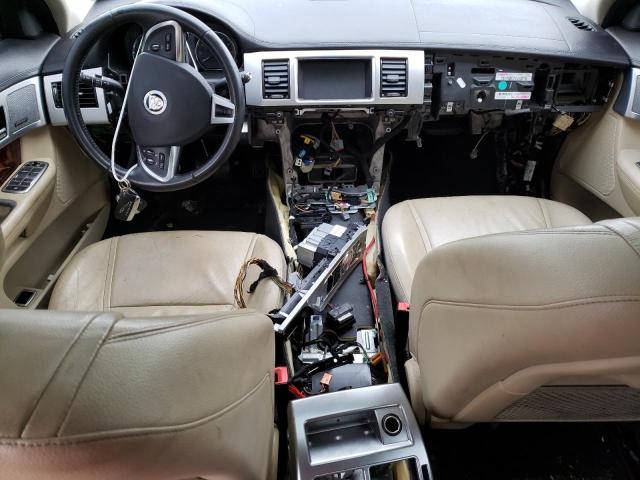Photo 8 from auction – 2013 JAGUAR XF with VIN SAJWA0ES8DPS97244