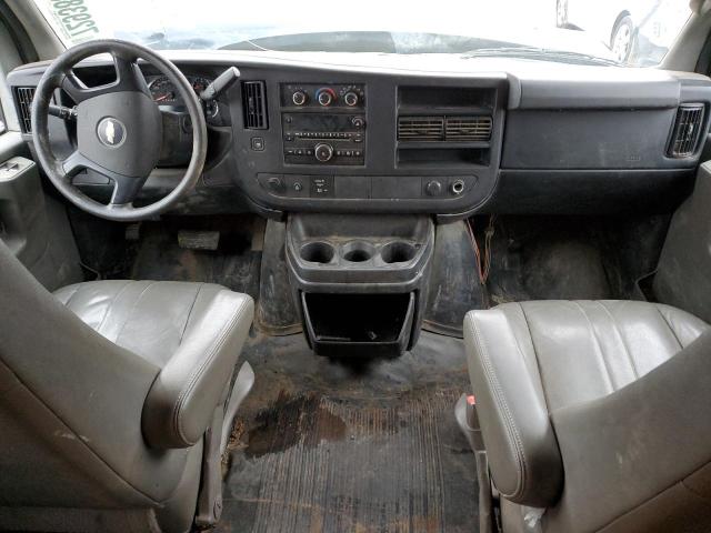 Photo 8 from auction – 2012 CHEVROLET EXPRESS G2 with VIN 1GAWGPFA3C1108893
