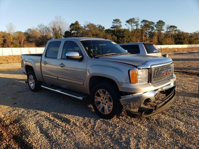Photo 4 from auction – 2008 GMC SIERRA C15 with VIN 2GTEC13J281273657