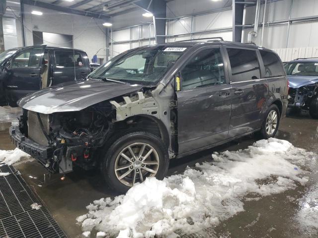 DODGE GRAND CARA 2014 with VIN 2C4RDGCG8ER190592 - Photo from auction
