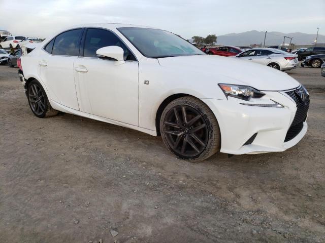 Photo 4 from auction – 2015 LEXUS IS 250 with VIN JTHBF1D2XF5047250