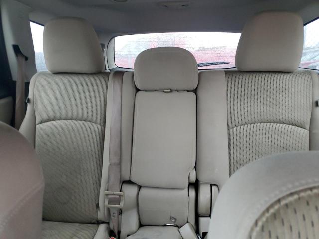 Photo 10 from auction – 2012 DODGE JOURNEY SX with VIN 3C4PDCBG9CT190869