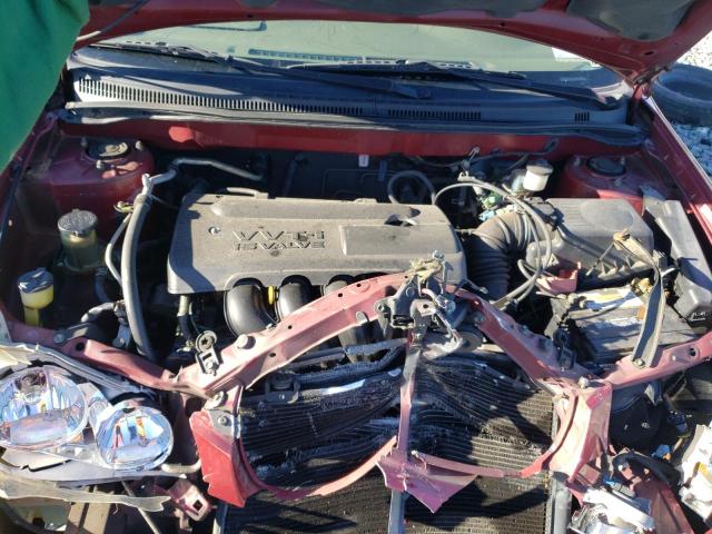 Photo 11 from auction – 2003 TOYOTA COROLLA CE with VIN 1NXBR32E03Z101234