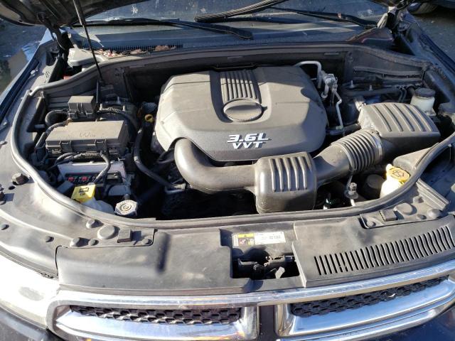 Фото 12 с аукциона – 2013 DODGE DURANGO SX с VIN 1C4RDJAG8DC688623