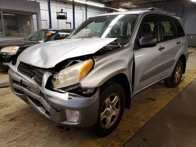 TOYOTA RAV4 2003 with VIN JTEHH20V636083952 - Photo from auction
