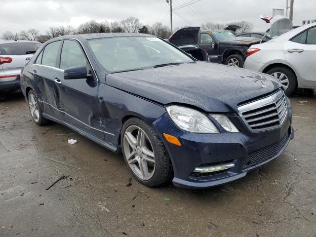 Photo 4 from auction – 2013 MERCEDES-BENZ E 350 4MAT with VIN WDDHF8JB9DA757744