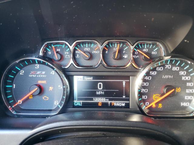 Zdjęcie 9 z aukcji – 2016 CHEVROLET SILVERADO z VIN 3GCUKREC6GG153104