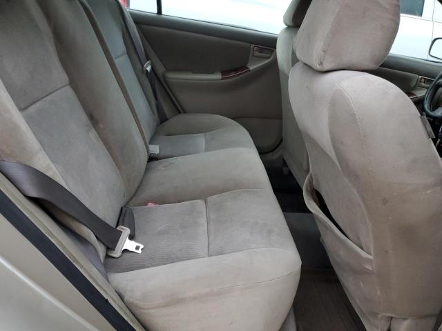 Photo 10 from auction – 2005 TOYOTA COROLLA CE with VIN 2T1BR30E65C457730