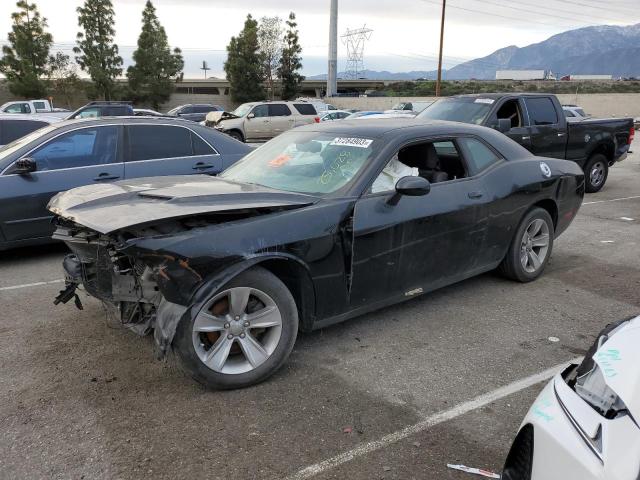 DODGE CHALLENGER 2016 with VIN 2C3CDZAG0GH309608 - Photo from auction