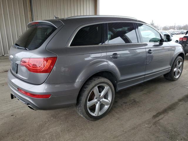 Photo 3 from auction – 2012 AUDI Q7 PRESTIG with VIN WA1DGAFE7CD005306