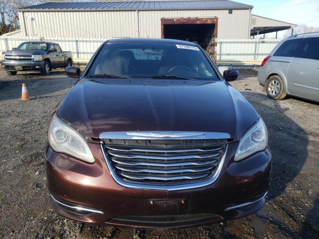 Photo 5 from auction – 2013 CHRYSLER 200 TOURIN with VIN 1C3CCBBG1DN703565