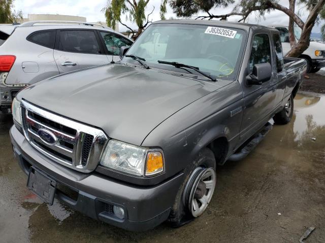 FORD RANGER SUP 2007 with VIN 1FTYR44EX7PA04287 - Photo from auction
