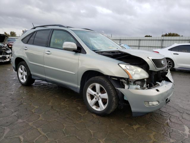 Photo 4 from auction – 2008 LEXUS RX 350 with VIN 2T2HK31U68C063696