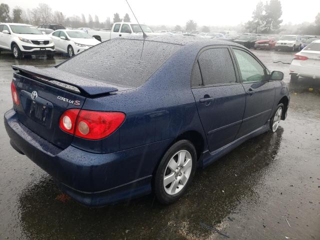 Photo 3 from auction – 2007 TOYOTA COROLLA CE with VIN 1NXBR32E07Z869124