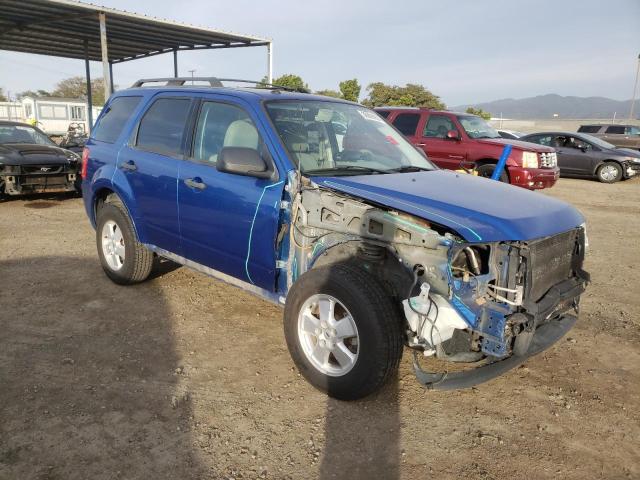 Photo 4 from auction – 2012 FORD ESCAPE XLT with VIN 1FMCU0DG0CKC08974