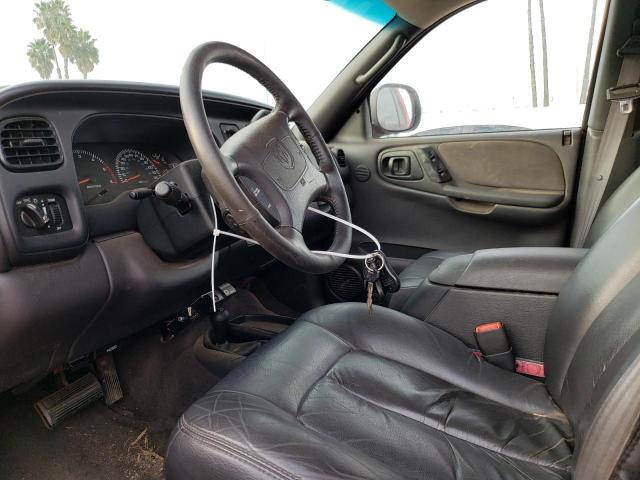 Photo 7 from auction – 1999 DODGE DURANGO with VIN 1B4HS28Z7XF623891