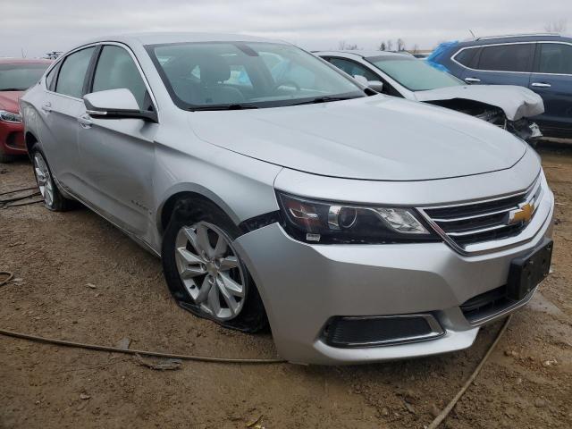 Photo 4 from auction – 2017 CHEVROLET IMPALA LT with VIN 2G1105SA9H9139030
