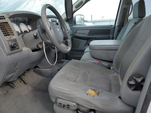 Photo 7 from auction – 2009 DODGE RAM 2500 with VIN 3D7KS28T79G521177