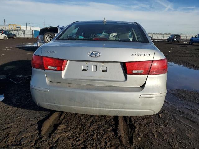 Photo 6 from auction – 2010 HYUNDAI SONATA GLS with VIN 5NPET4AC7AH632043