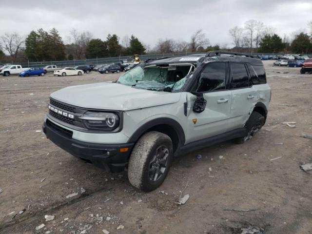 FORD BRONCO SPO 2021 with VIN 3FMCR9D90MRA23912 - Photo from auction