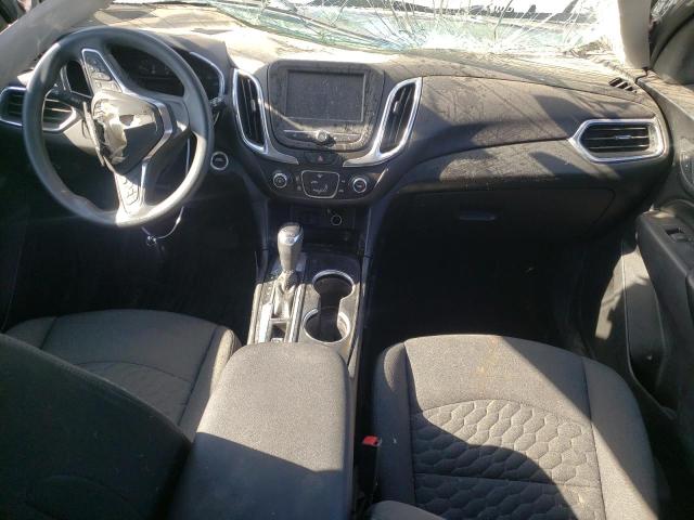 Photo 8 from auction – 2018 CHEVROLET EQUINOX LT with VIN 3GNAXJEV3JS614133