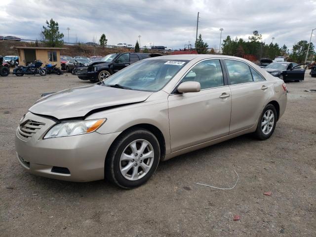 TOYOTA CAMRY 2007 with VIN 4T1BE46K97U646839 - Photo from auction