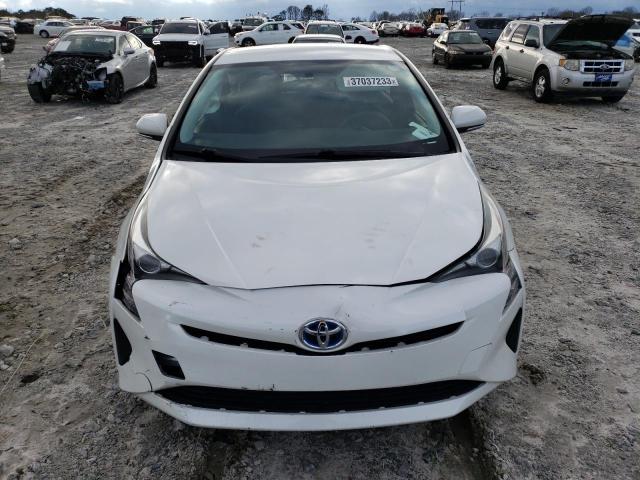Photo 5 from auction – 2016 TOYOTA PRIUS with VIN JTDKBRFU1G3012961