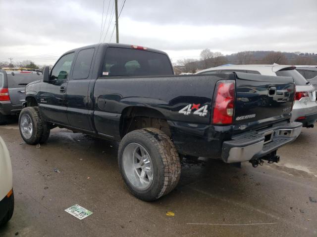 Photo 2 from auction – 2004 CHEVROLET SILVERADO with VIN 1GCHK29104E191352