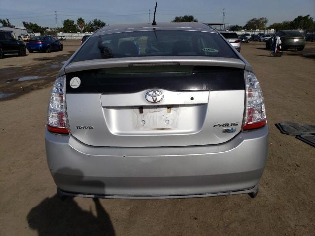 Photo 6 from auction – 2008 TOYOTA PRIUS with VIN JTDKB20U087741172