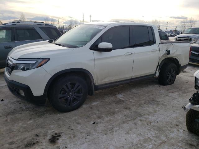 Photo 1 from auction – 2019 HONDA RIDGELINE with VIN 5FPYK3F10KB503179