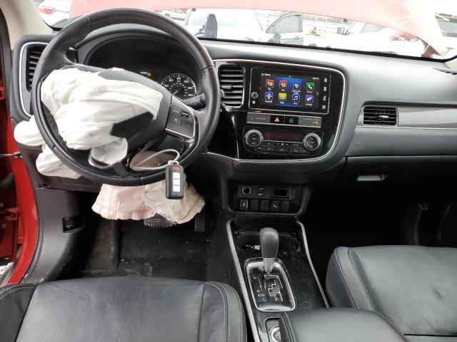 Photo 8 from auction – 2019 MITSUBISHI OUTLANDER with VIN JA4AZ3A36KZ040130