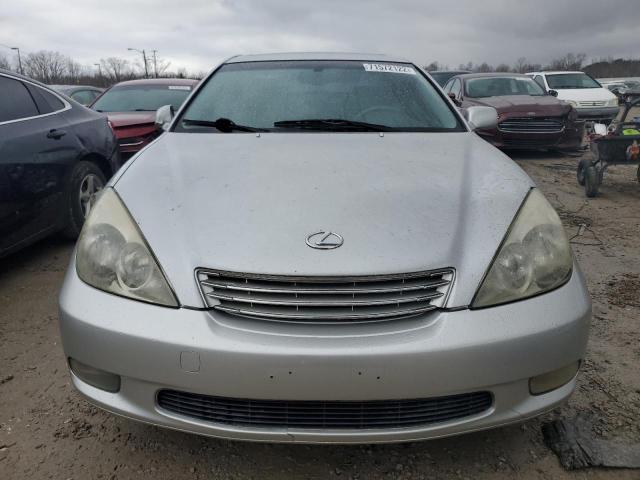 Photo 5 from auction – 2003 LEXUS ES 300 with VIN JTHBF30G130090669