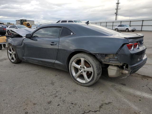 Photo 2 from auction – 2013 CHEVROLET CAMARO LT with VIN 2G1FB1E39D9130781