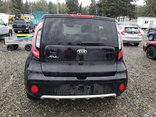 Photo 6 from auction – 2017 KIA SOUL + with VIN KNDJP3A51H7451792