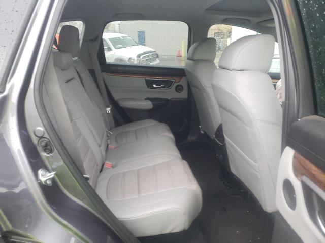 Photo 11 from auction – 2017 HONDA CR-V TOURI with VIN 7FARW1H97HE039149