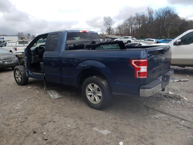 Photo 2 from auction – 2018 FORD F150 SUPER with VIN 1FTEX1CB9JKC88899
