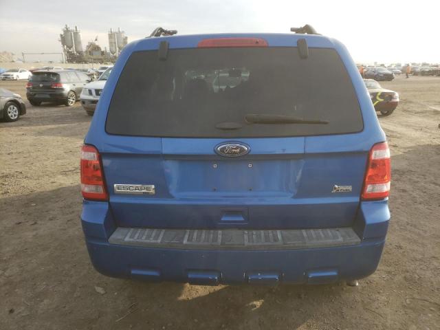 Photo 6 from auction – 2012 FORD ESCAPE XLT with VIN 1FMCU0DG0CKC08974