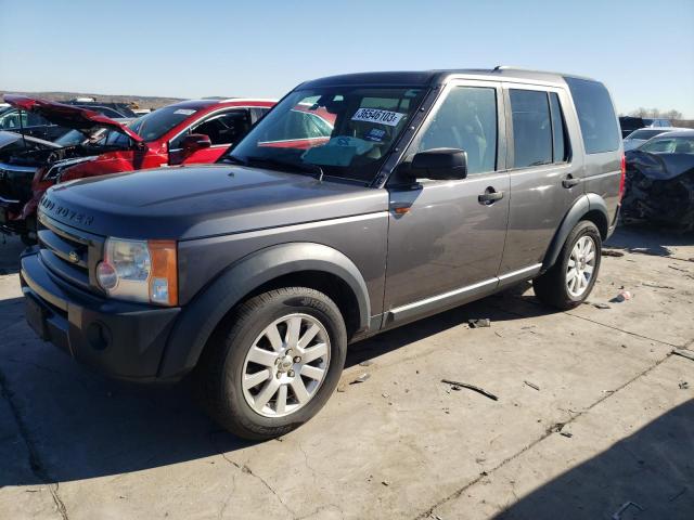 Photo 1 from auction – 2006 LAND ROVER LR3 SE with VIN SALAE25426A382153