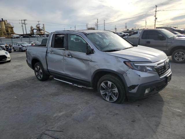 Photo 4 from auction – 2018 HONDA RIDGELINE with VIN 5FPYK3F74JB011628