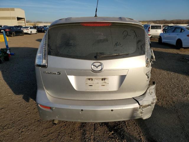 Photo 6 from auction – 2009 MAZDA 5 with VIN JM1CR29L090330620