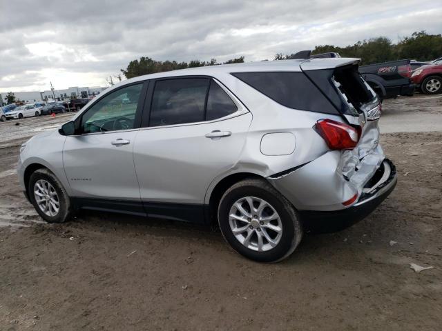 Photo 2 from auction – 2021 CHEVROLET EQUINOX LT with VIN 3GNAXKEVXMS130227