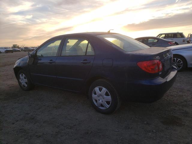 Фото 2 с аукциона – 2006 TOYOTA COROLLA CE с VIN 2T1BR32E86C564650