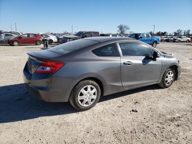Photo 3 from auction – 2013 HONDA CIVIC LX with VIN 2HGFG3B50DH523344