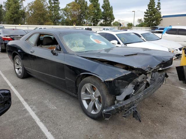 Photo 4 from auction – 2016 DODGE CHALLENGER with VIN 2C3CDZAG0GH309608