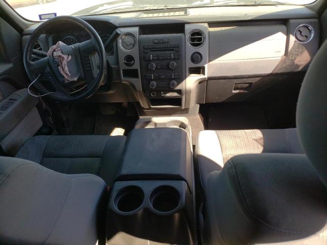 Photo 8 from auction – 2011 FORD F150 SUPER with VIN 1FTEW1CM6BFA06538
