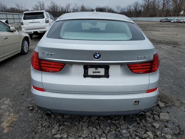 Photo 6 from auction – 2011 BMW 5 SERIES with VIN WBASP2C55BC337799