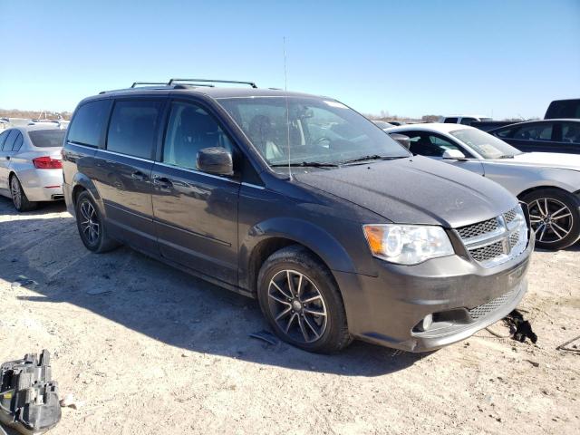 Photo 4 from auction – 2017 DODGE GRAND CARA with VIN 2C4RDGCGXHR827745
