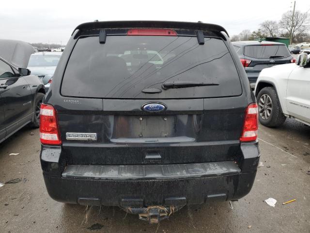 Foto 6 de la subasta – 2011 FORD ESCAPE XLT con VIN 1FMCU0D77BKB51350